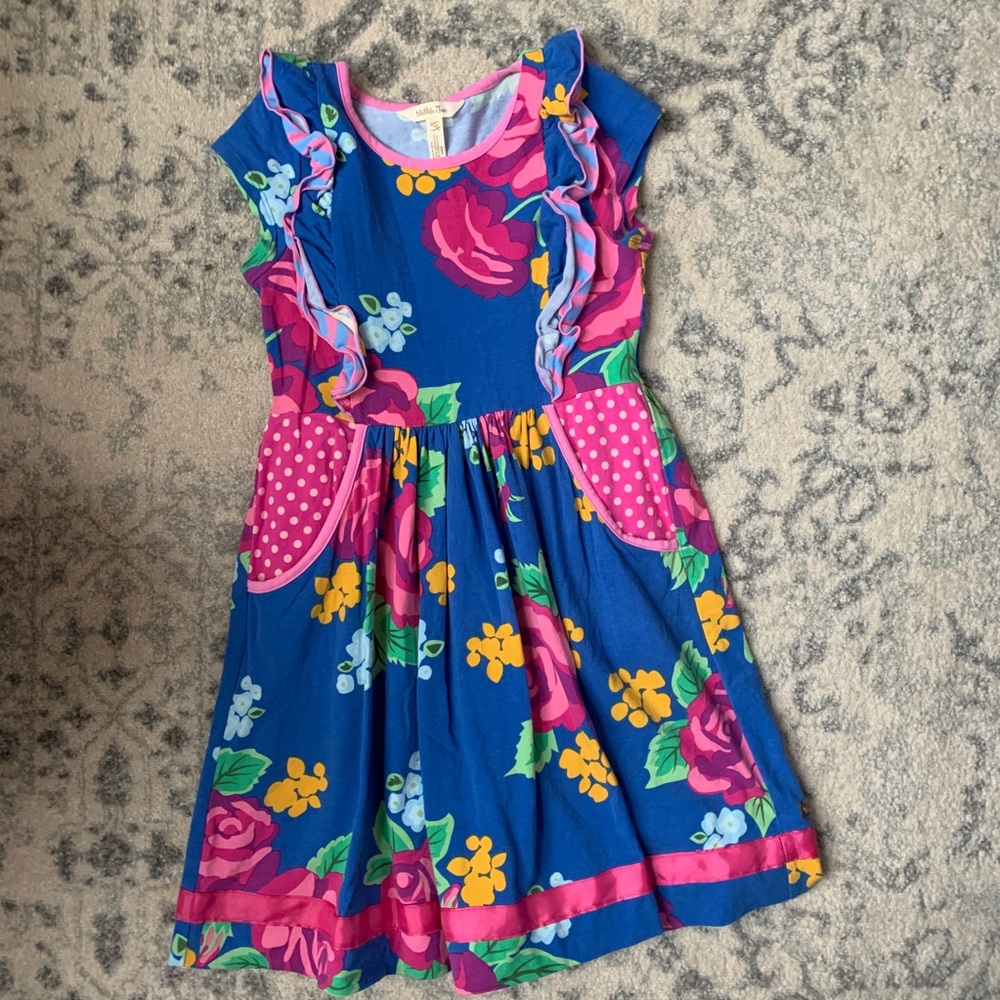 Matilda Jane Dress Sz 10